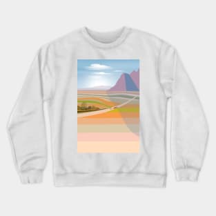 Borrego Springs Crewneck Sweatshirt